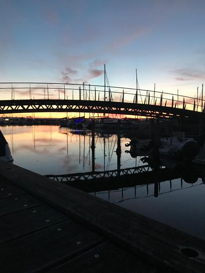 Ibsens Gaard Hotell Ebeltoft Eksteriør bilde