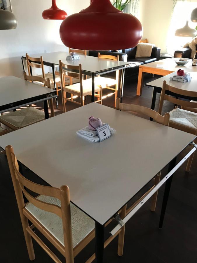 Ibsens Gaard Hotell Ebeltoft Eksteriør bilde