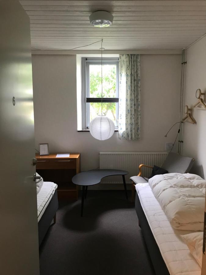 Ibsens Gaard Hotell Ebeltoft Eksteriør bilde