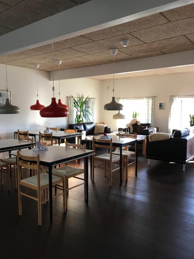Ibsens Gaard Hotell Ebeltoft Eksteriør bilde
