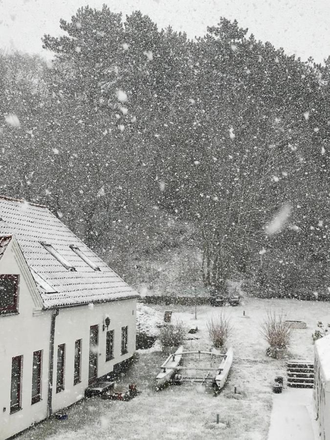 Ibsens Gaard Hotell Ebeltoft Eksteriør bilde