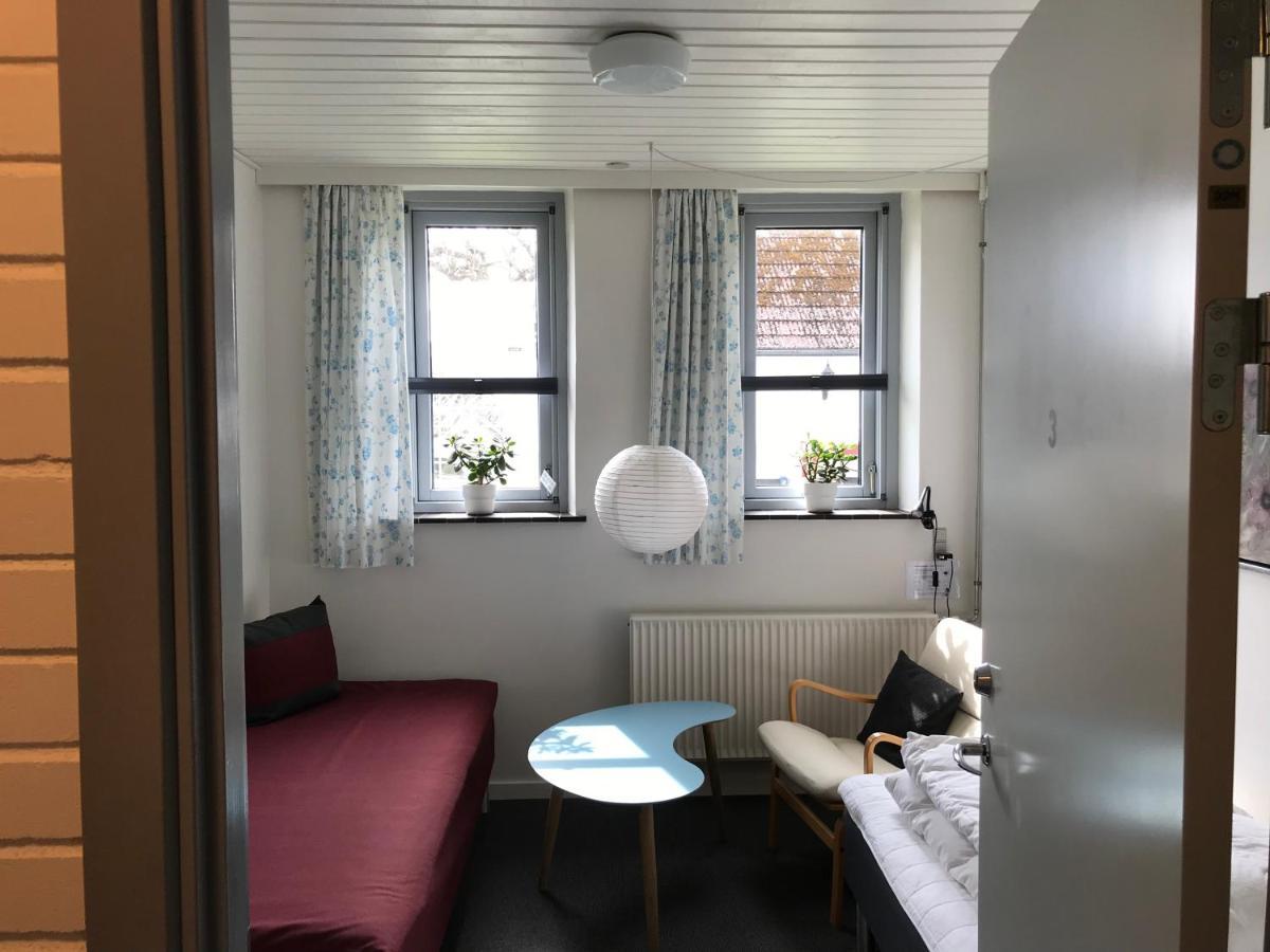 Ibsens Gaard Hotell Ebeltoft Eksteriør bilde