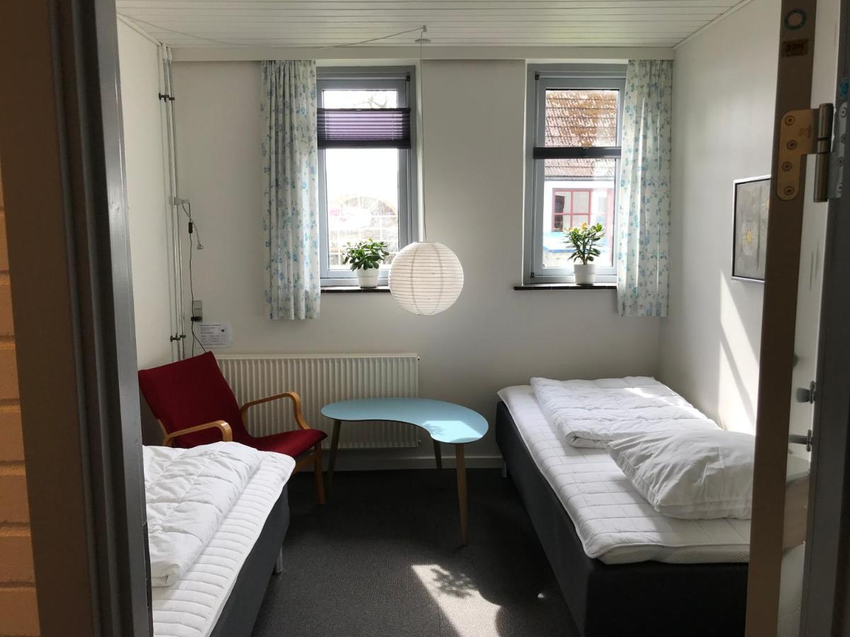 Ibsens Gaard Hotell Ebeltoft Eksteriør bilde
