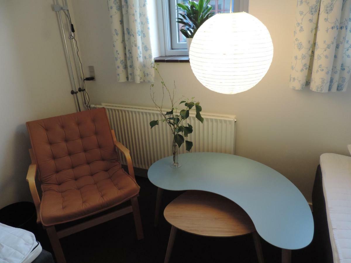 Ibsens Gaard Hotell Ebeltoft Eksteriør bilde