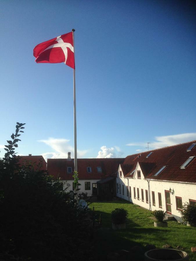 Ibsens Gaard Hotell Ebeltoft Eksteriør bilde
