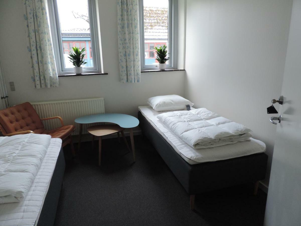 Ibsens Gaard Hotell Ebeltoft Eksteriør bilde