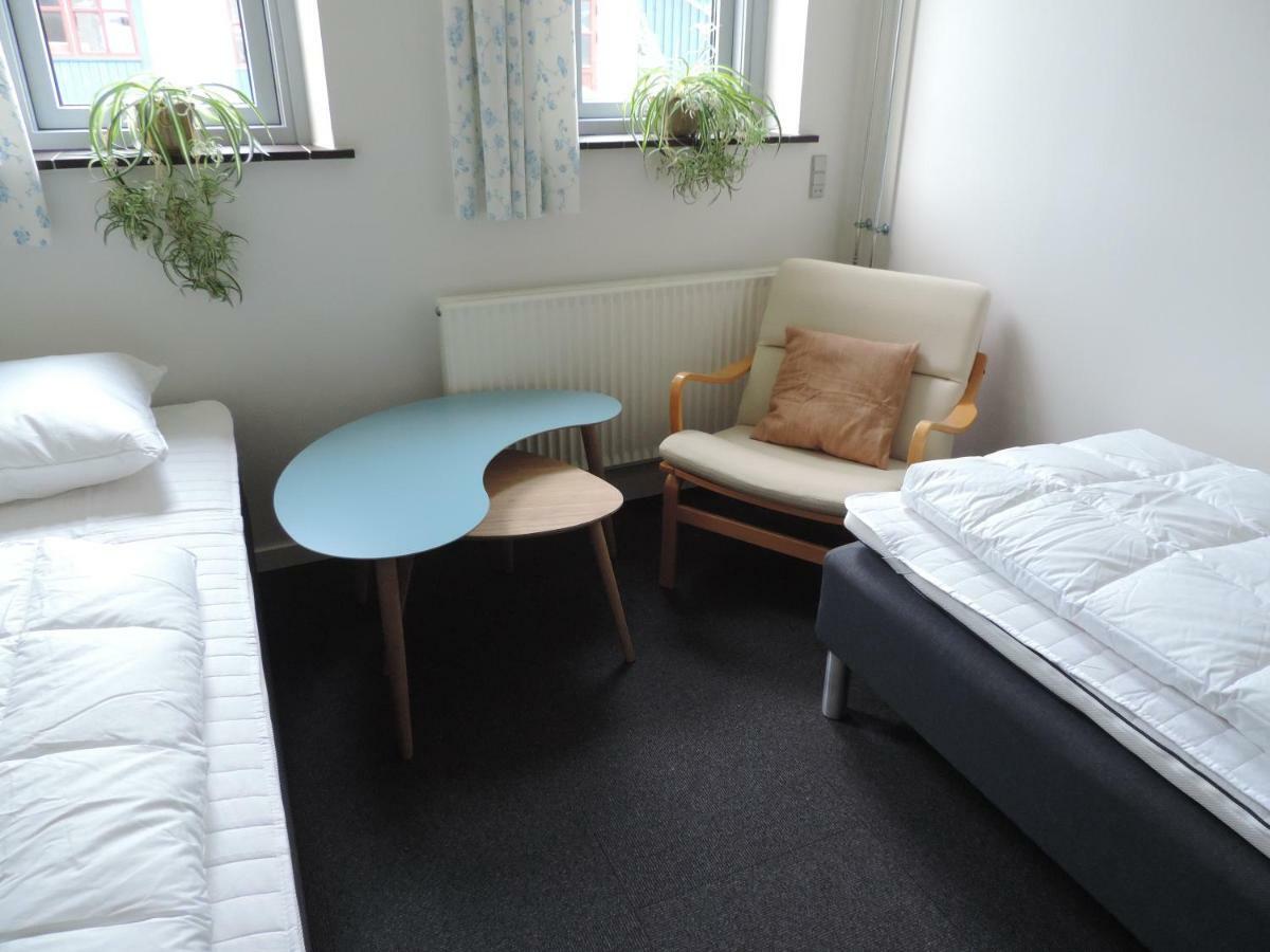 Ibsens Gaard Hotell Ebeltoft Eksteriør bilde