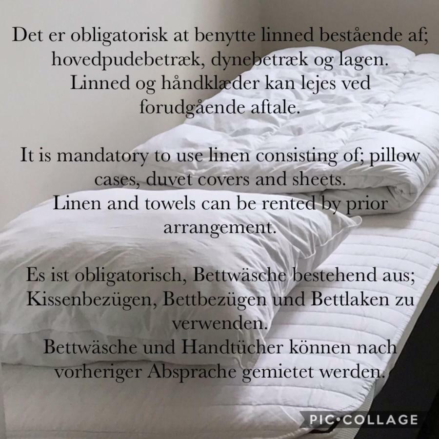 Ibsens Gaard Hotell Ebeltoft Eksteriør bilde